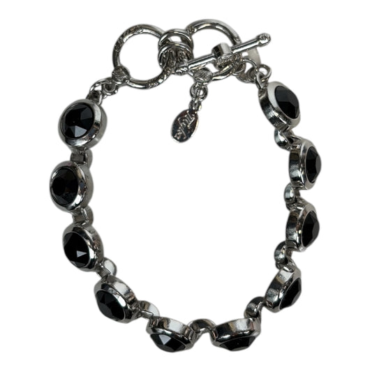 Black Stone Bracelet