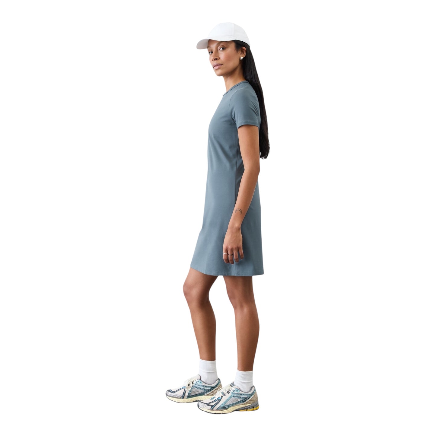 Essential Tee Dress size Medium