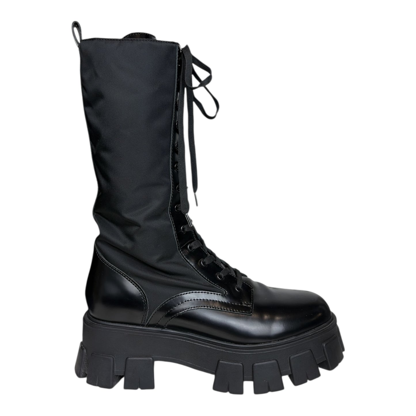 Hayes Lug Sole Boot size 9.5