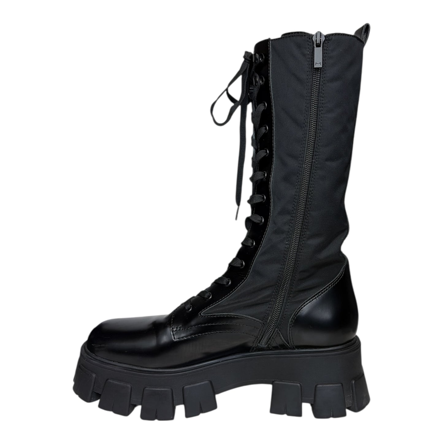 Hayes Lug Sole Boot size 9.5