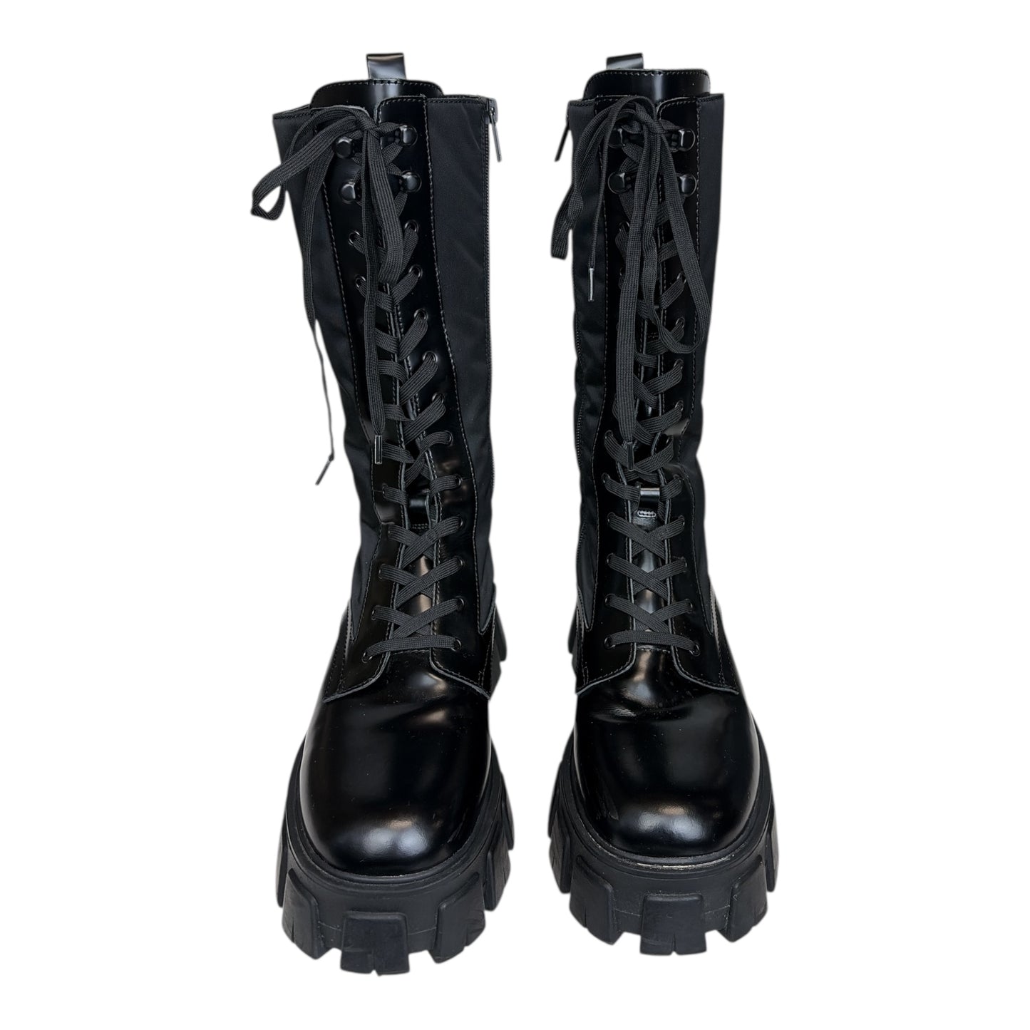 Hayes Lug Sole Boot size 9.5