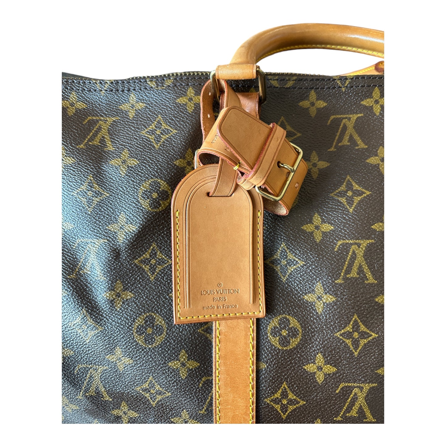 LV Keepall 55