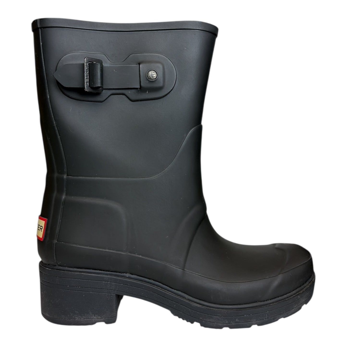 Short Rain Boot size 6