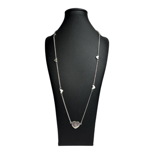 Heart Links Necklace