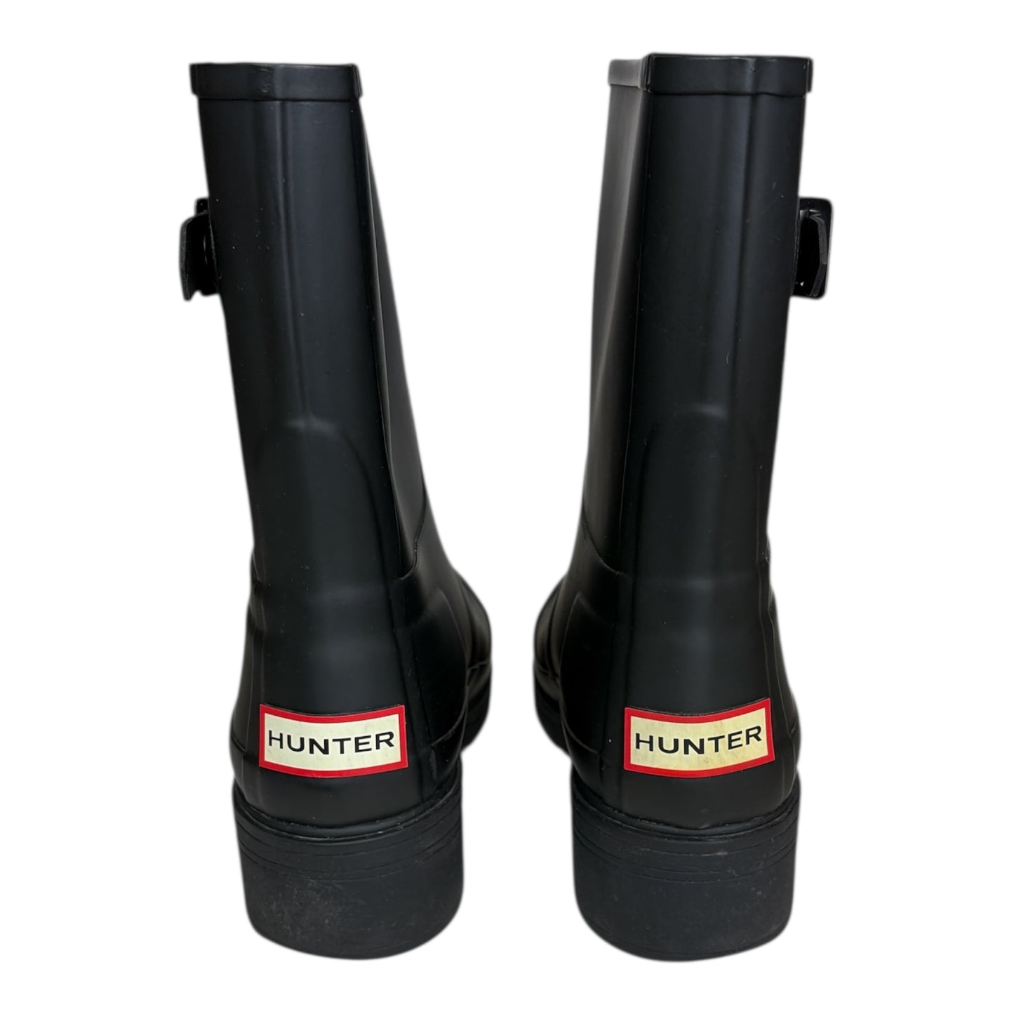 Short Rain Boot size 6