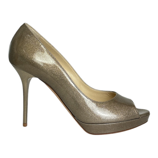 Glitter Pumps size 37.5