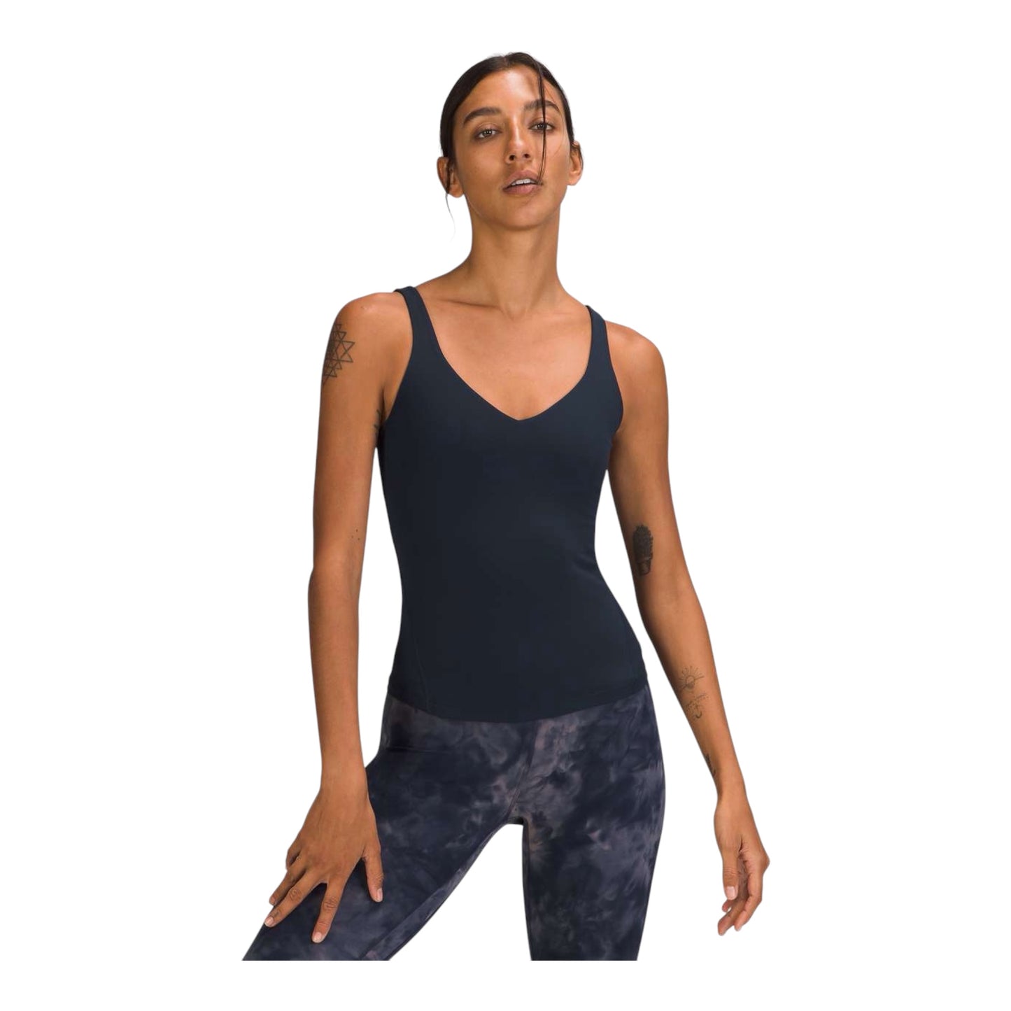 Align Waist-Length Tank Top *Light Support, A/B Cups size 4