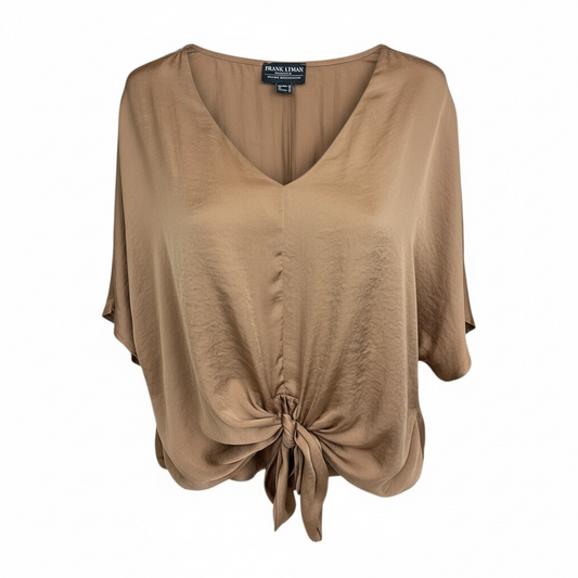 Front Tie Top size 16