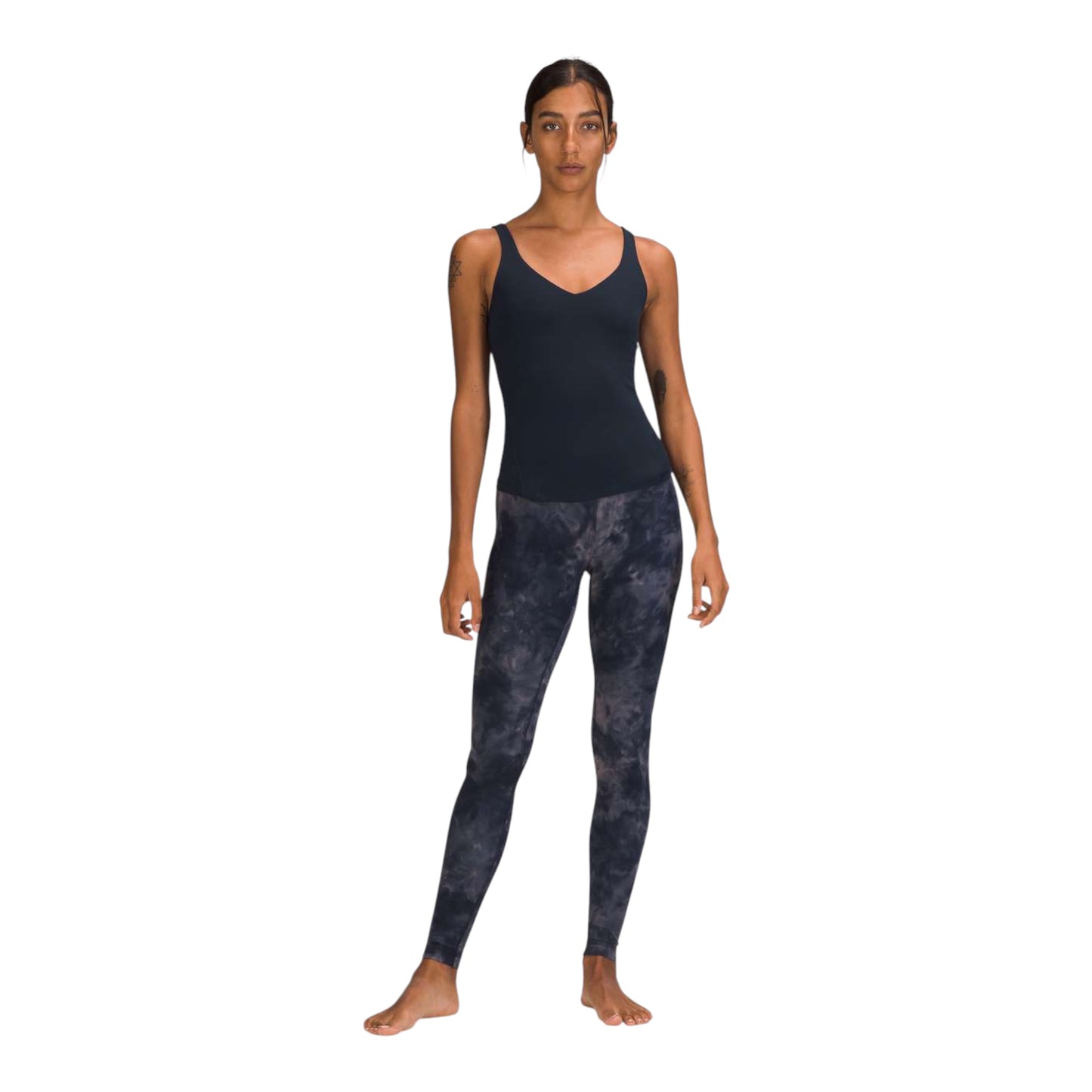 Align Waist-Length Tank Top *Light Support, A/B Cups size 4
