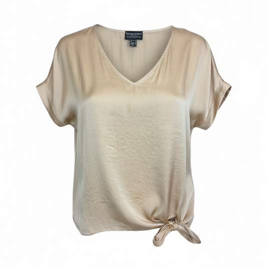 Cap Sleeve Top size 14