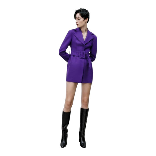 Blazer Dress size Large