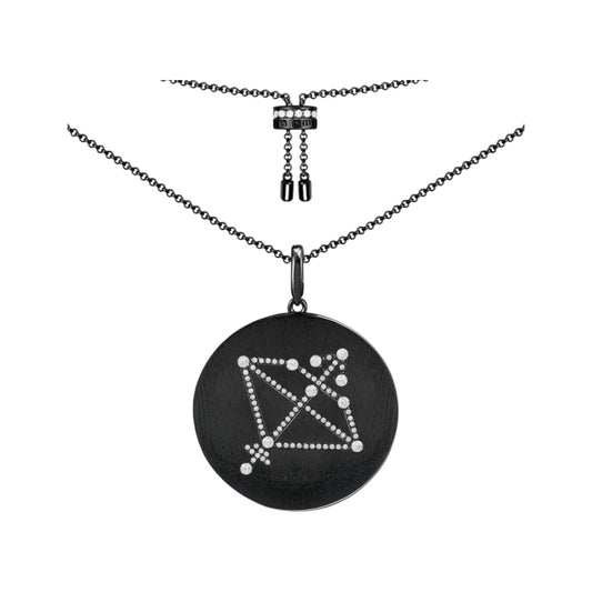 Sagittarius Adjustable Necklace