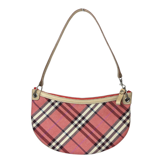Canvas Shoulder Bag