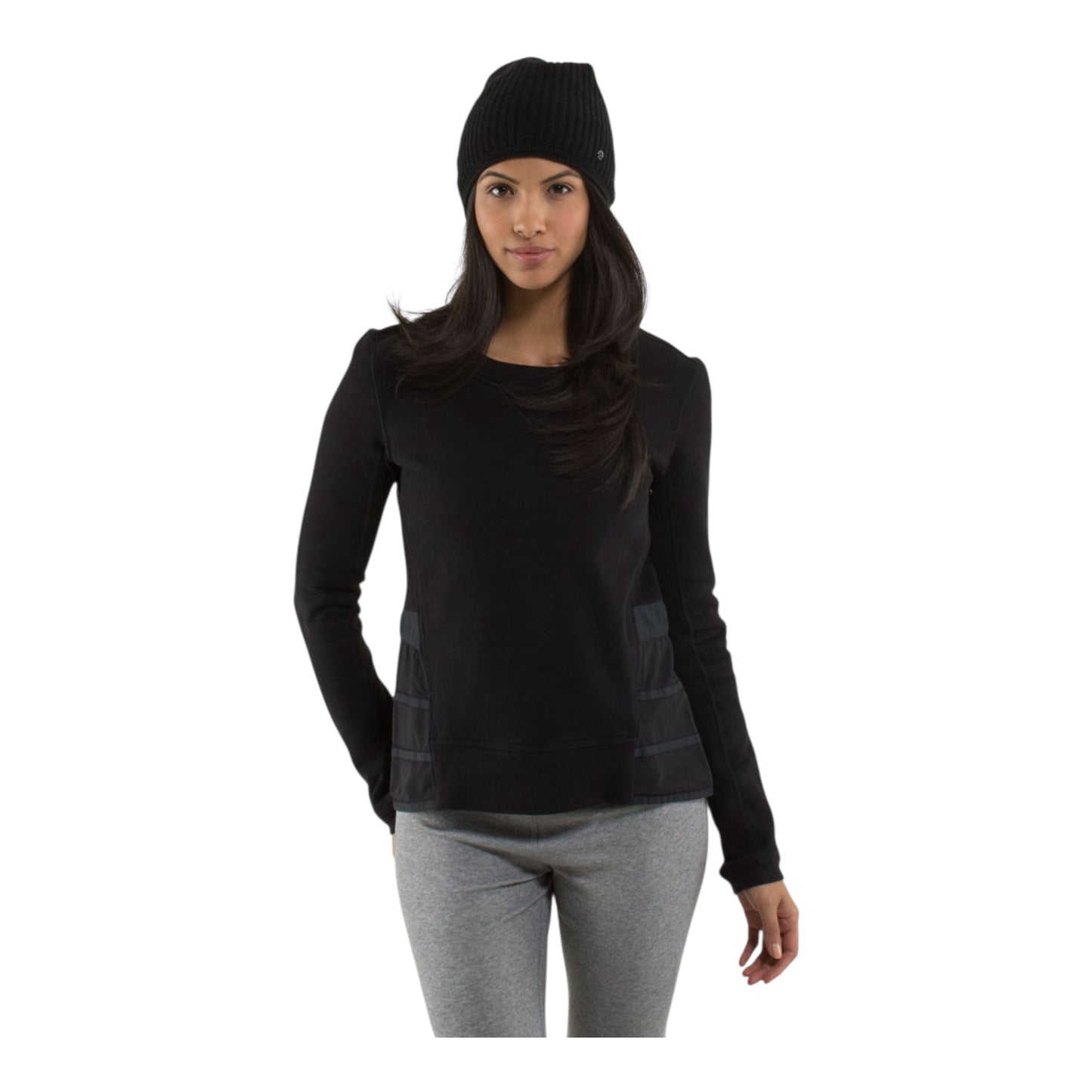 Ruffled Up Pullover size 6