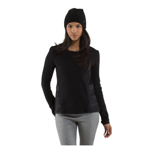 Ruffled Up Pullover size 6