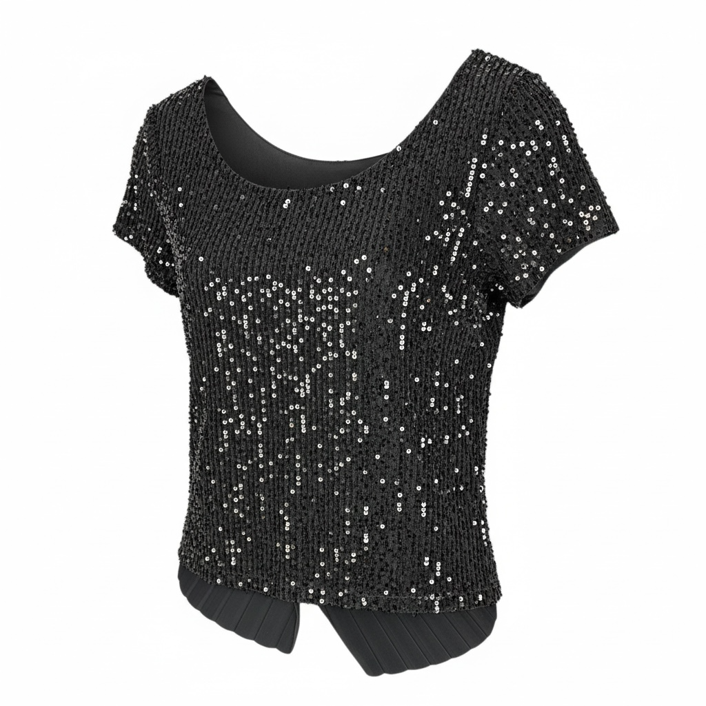 Sequin Top size Large