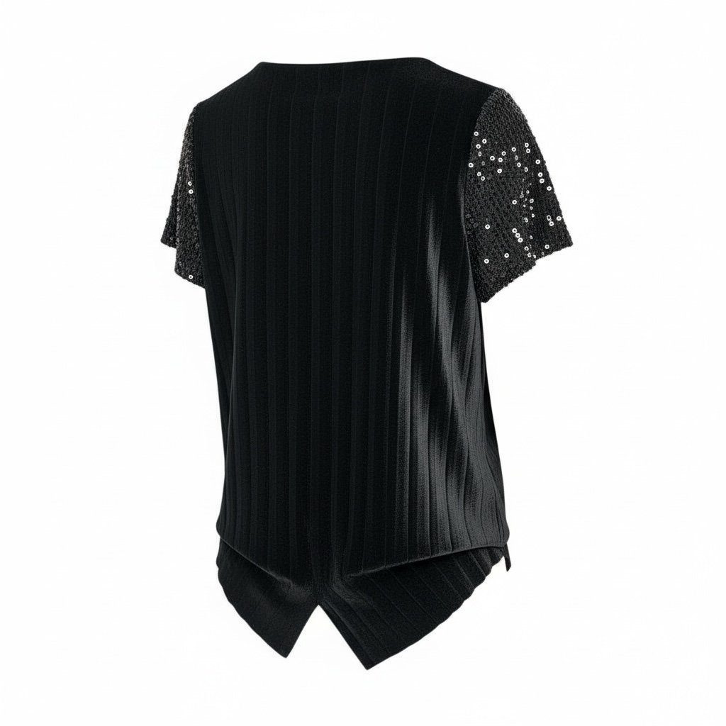 Sequin Top size Large