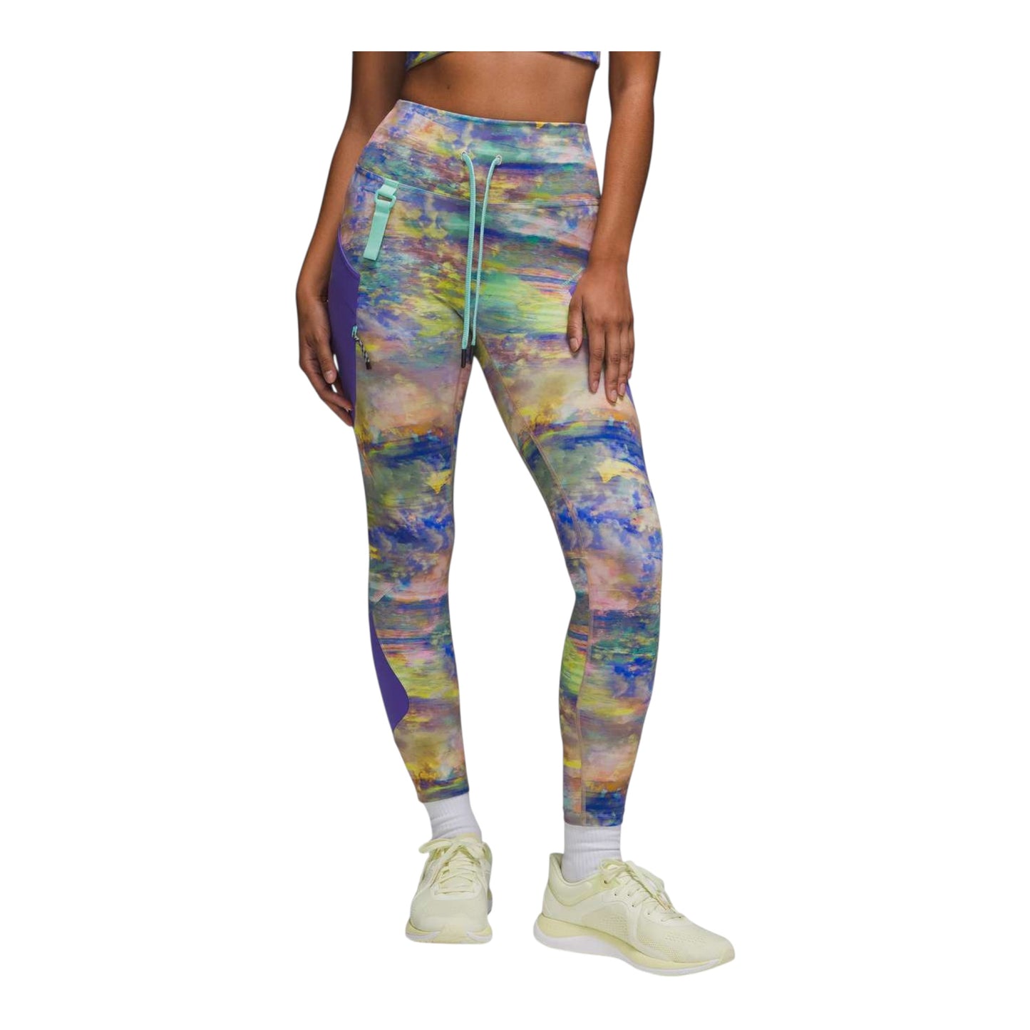 Cargo Super-High-Rise Hiking Tight size 6