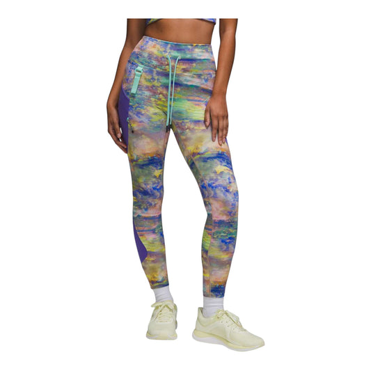 Cargo Super-High-Rise Hiking Tight size 6