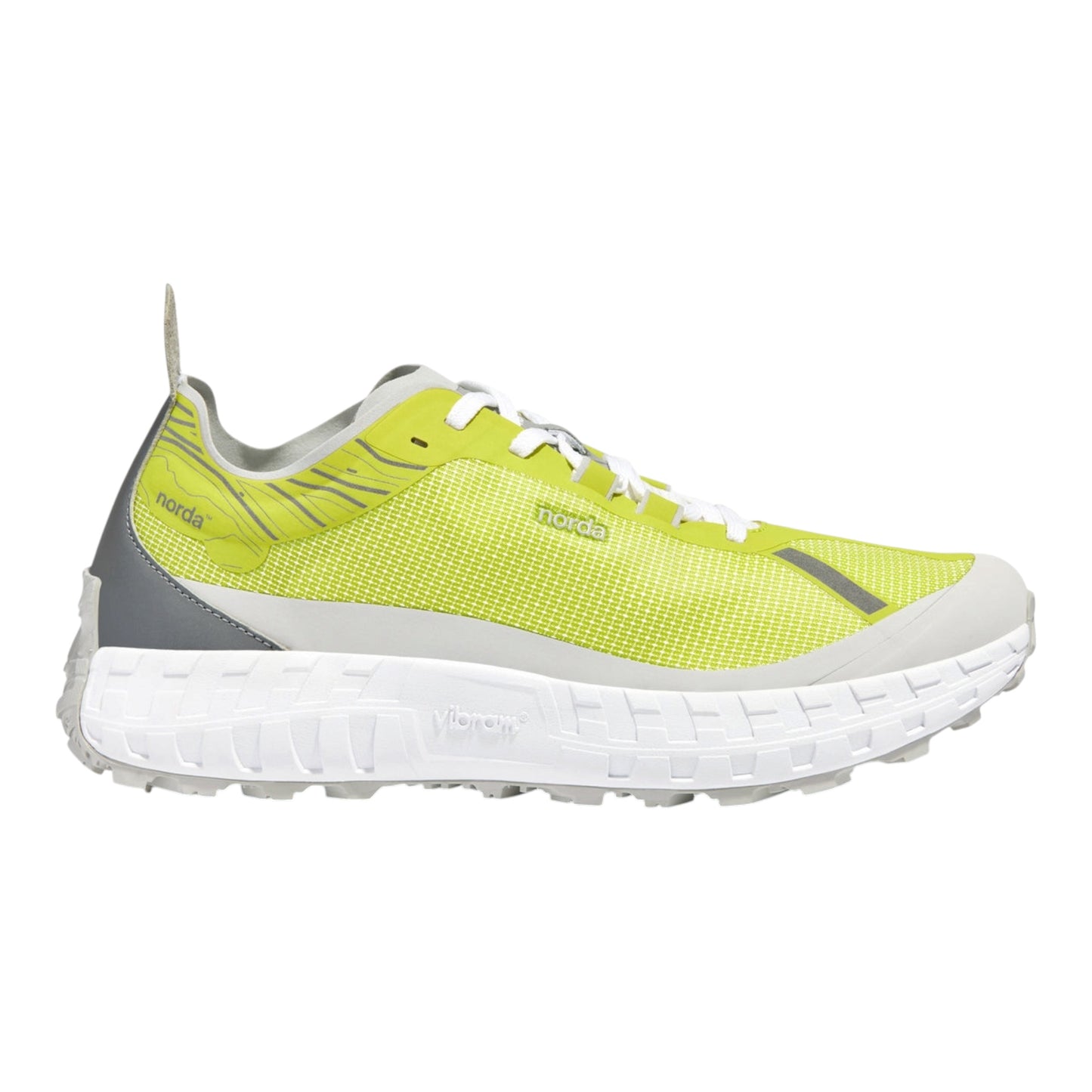 001 Seamless Trail Running Shoes size 7