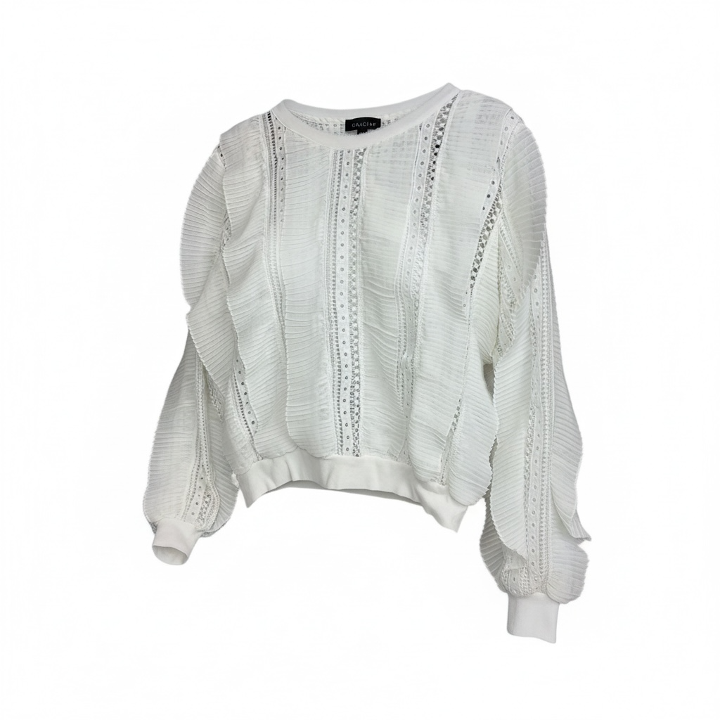 Gracia Blouse size Large