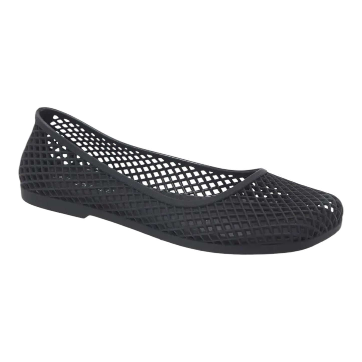 Suni Jelly Flat Shoes size 9 NEW