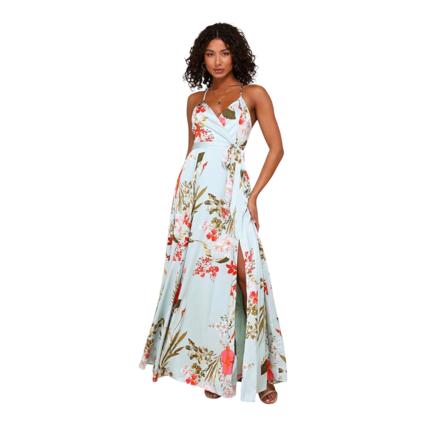 Still the One Maxi Dress size Medium
