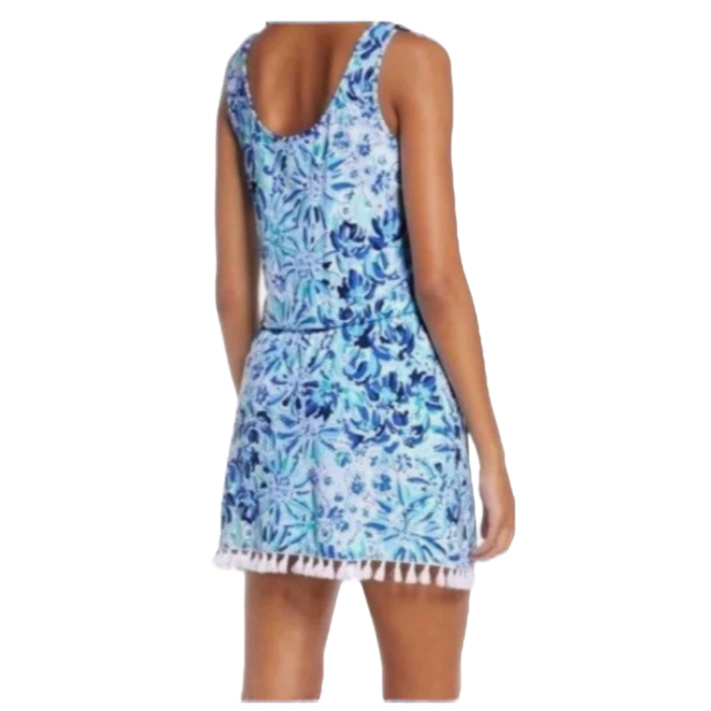 Tassels Jarrett Romper size XLarge