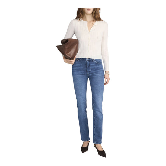Le Sleek Straight Jean size 27