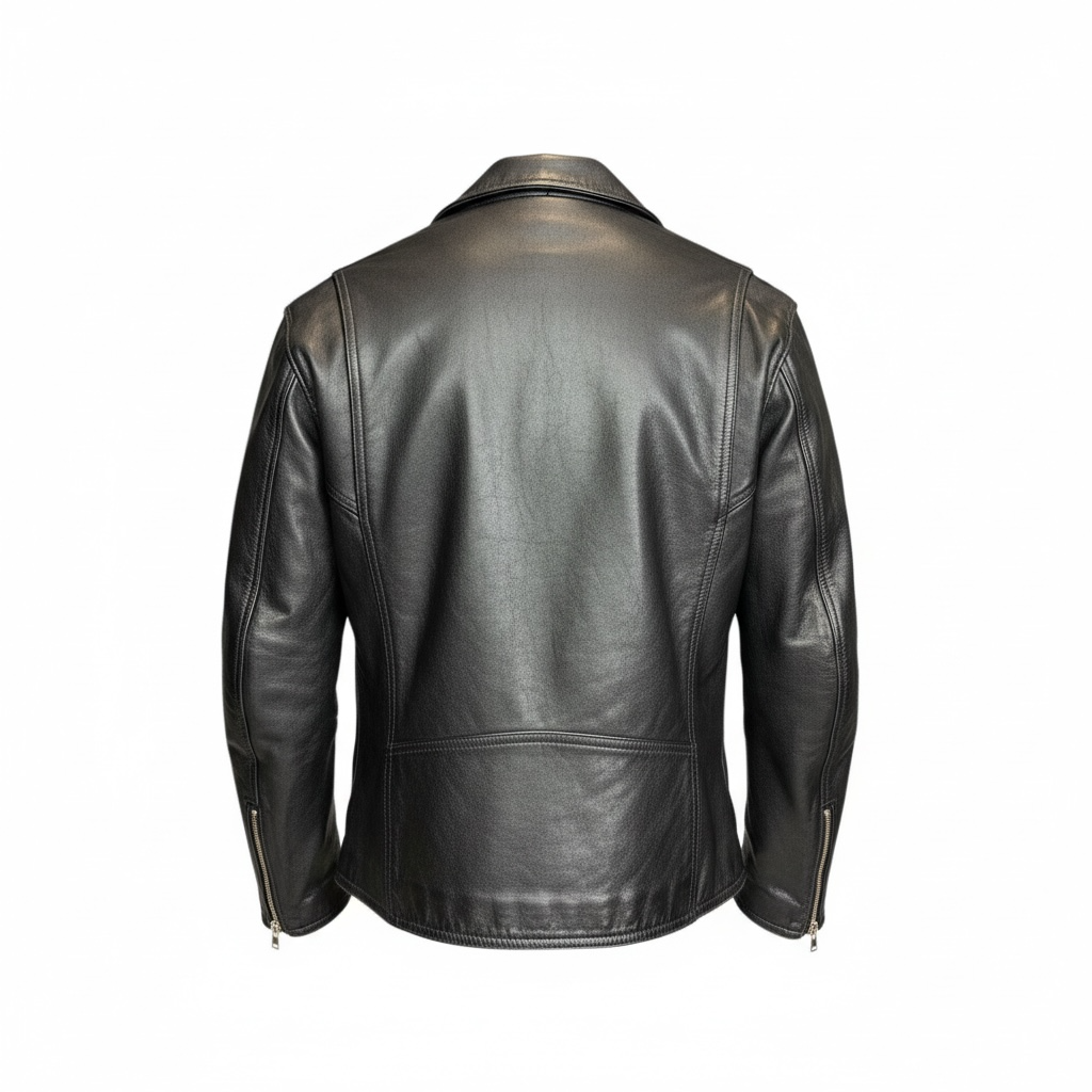 Vintage Moto Jacket size Small