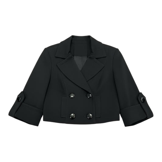Cropped Blazer size 8