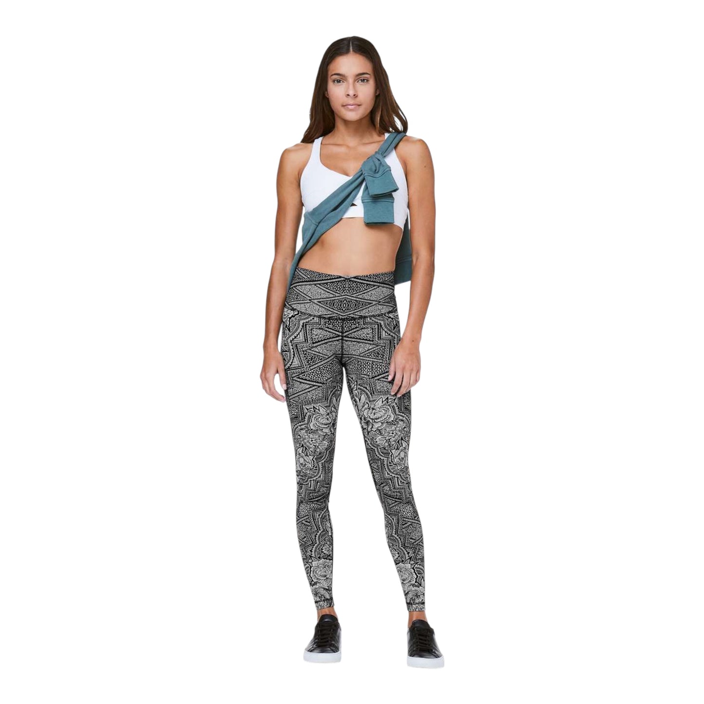 Wunder Under High Rise Tights size 12