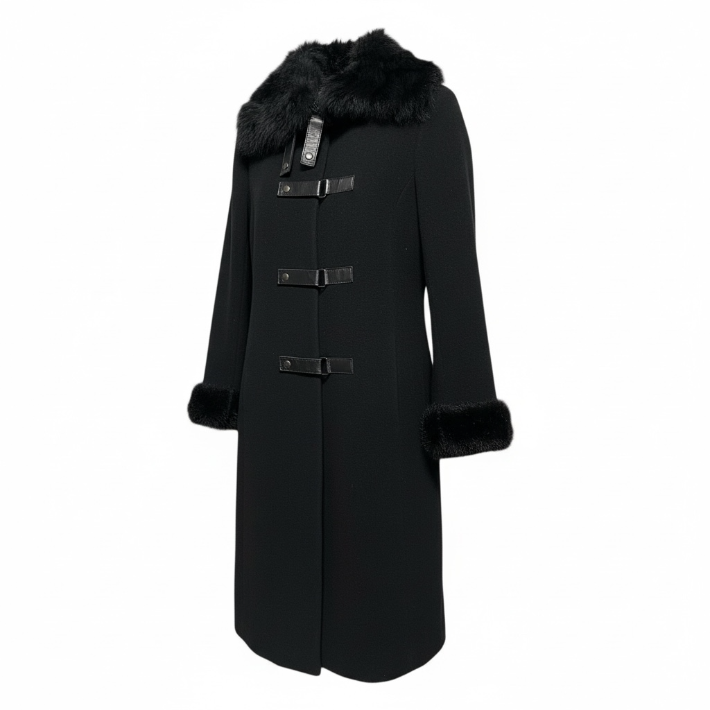 Wool Coat size Medium