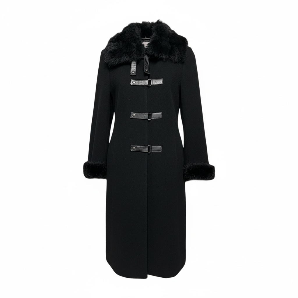 Wool Coat size Medium