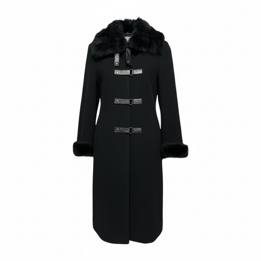 Wool Coat size Medium