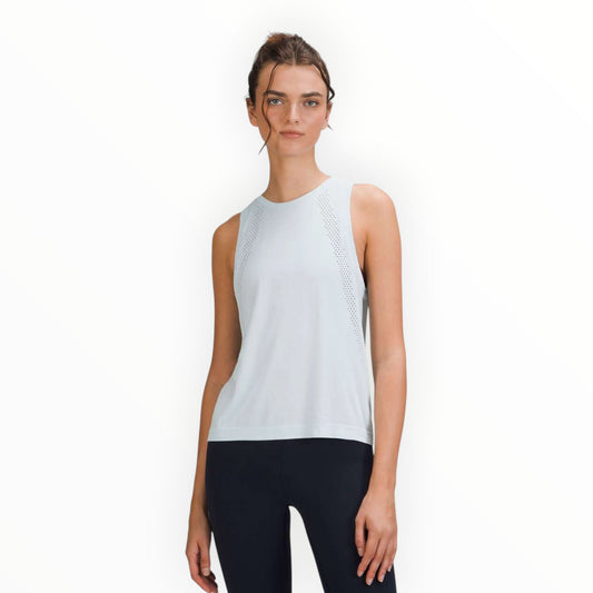 Train to Be Tank Top size 8