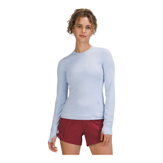 The Rulu Run Long Sleeve Top size Small