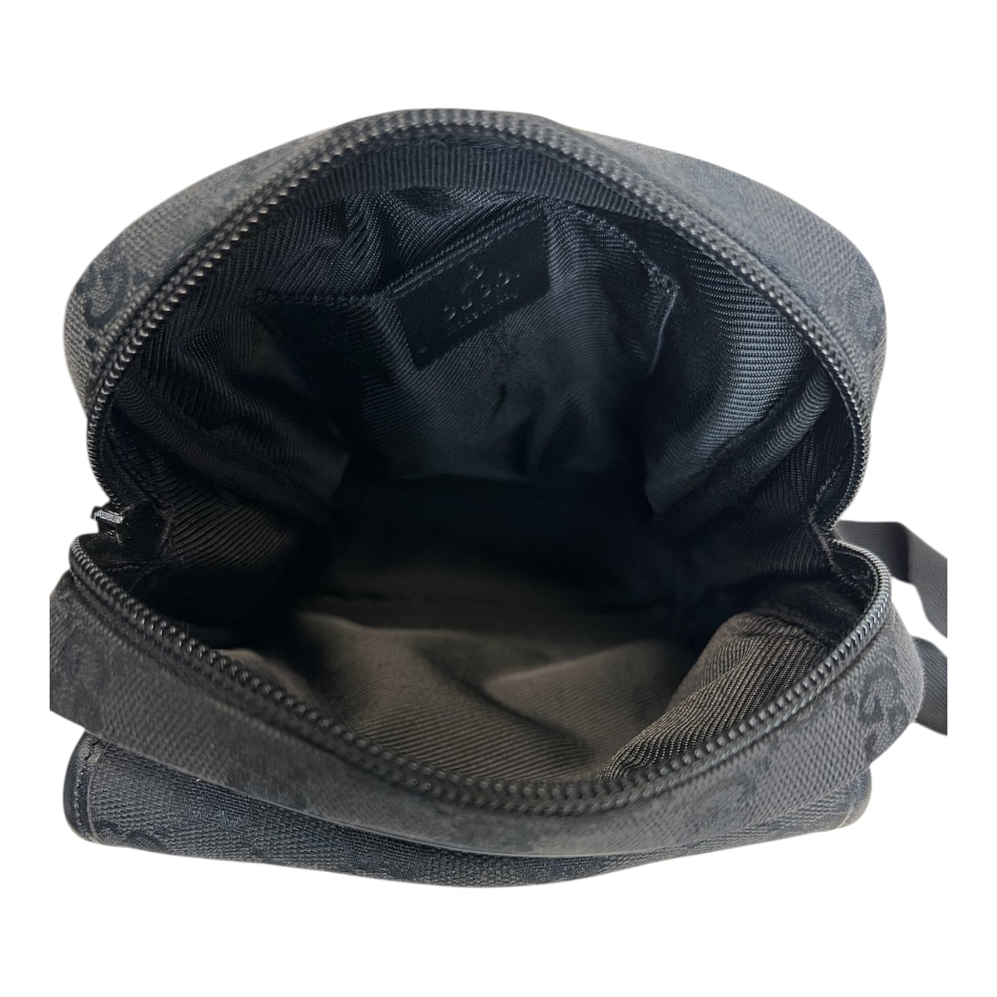 Canvas Jackie Crossbody