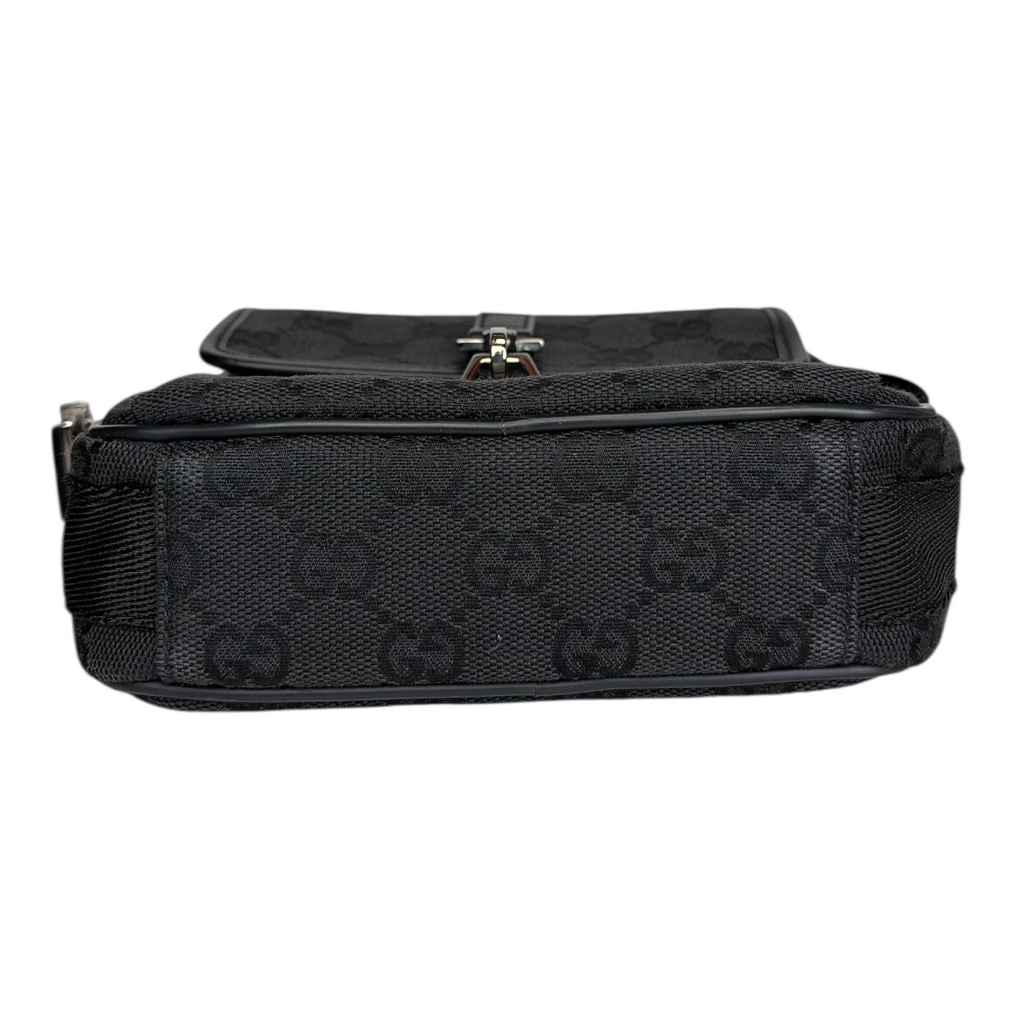 Canvas Jackie Crossbody