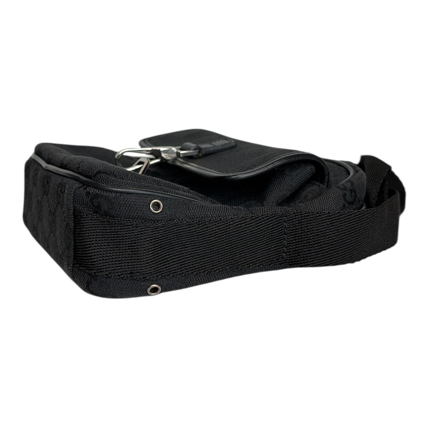 Canvas Jackie Crossbody