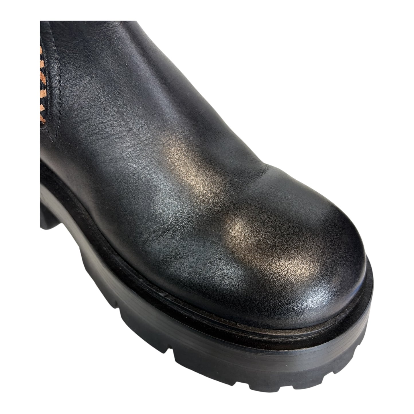 Leonidas Thigh High Boots size 37