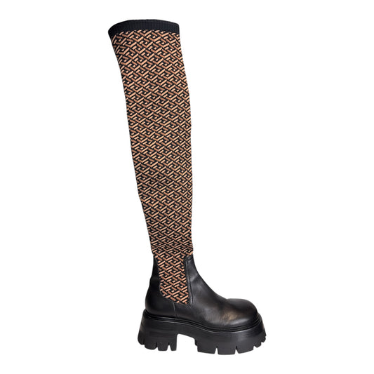 Leonidas Thigh High Boots size 37