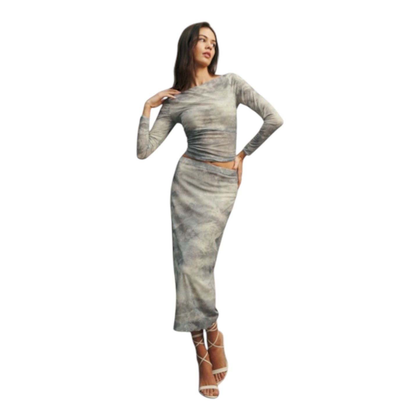 Iris Knit Skirt size Small