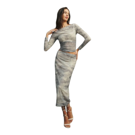 Iris Knit Skirt size Small