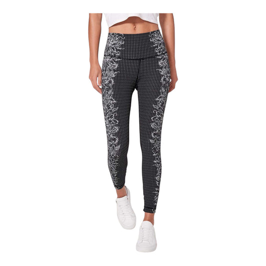 Wunder Under Hi-Rise 7/8 Tight *Engineered Print Full-On Luxtreme