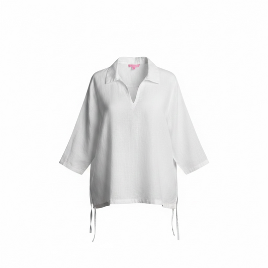 Linen Top size 2X