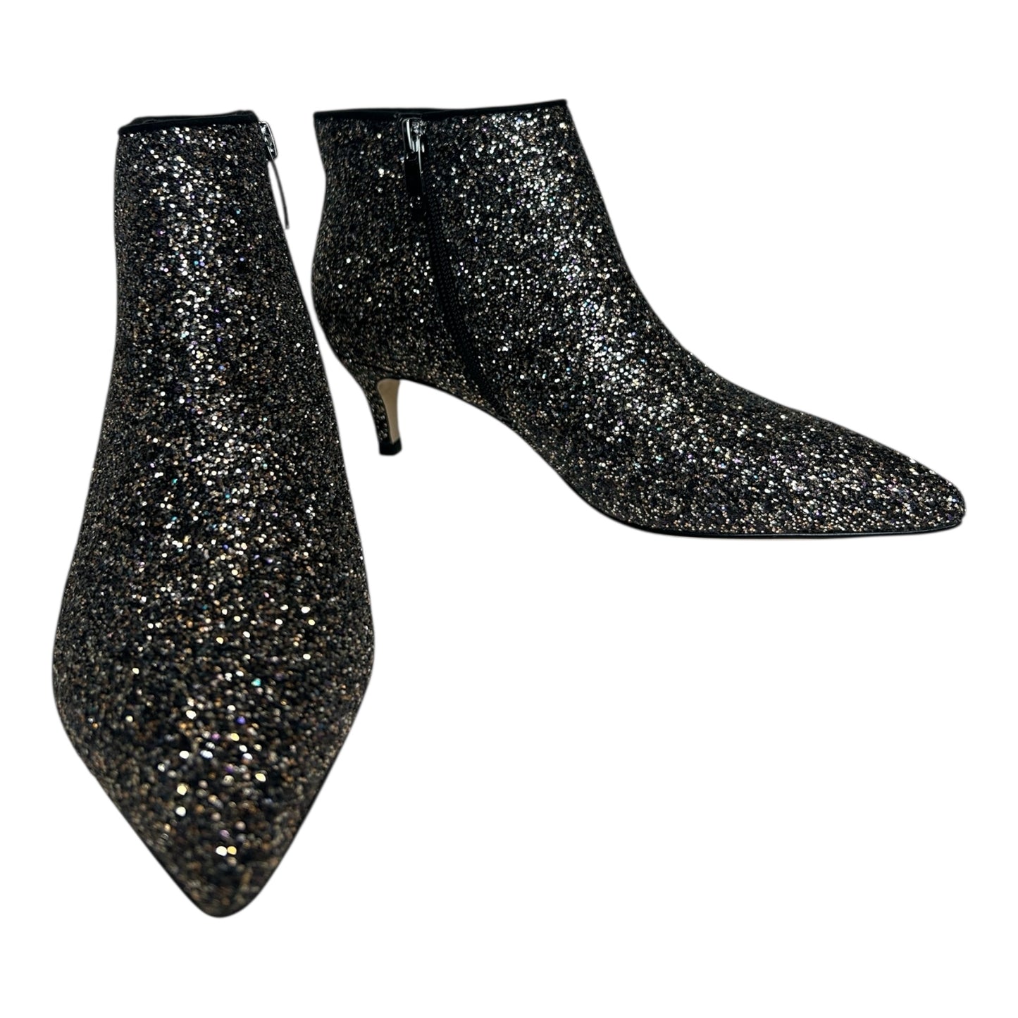 Glitter Ankle Boots size 6