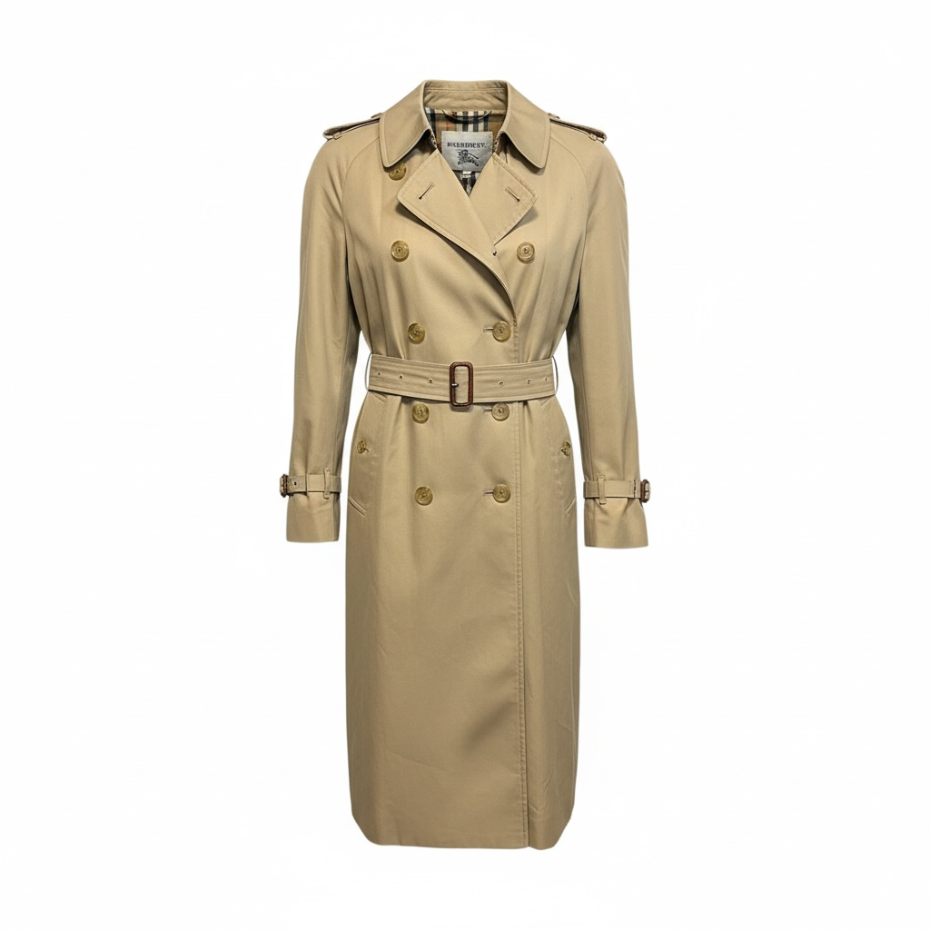 Kensington Trench Size Medium