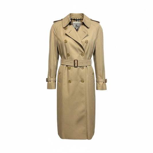 Kensington Trench Size Medium