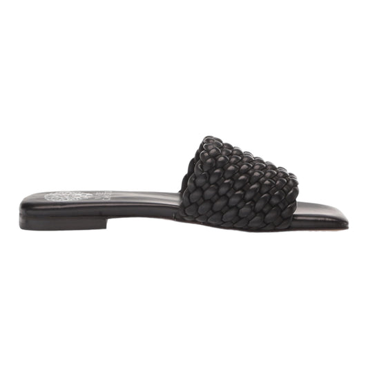 Vince Camuto Woven Slide Size 7